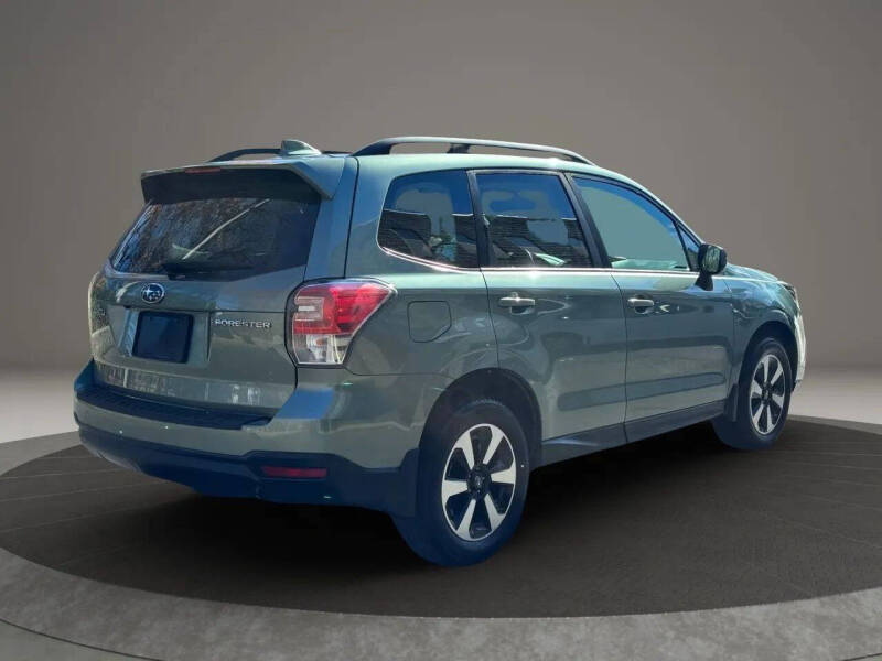 2018 Subaru Forester