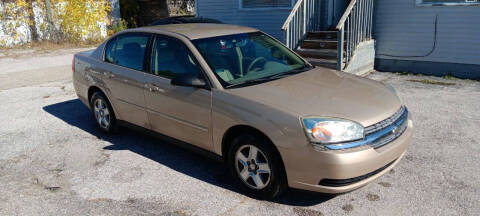 2005 Chevrolet Malibu LS