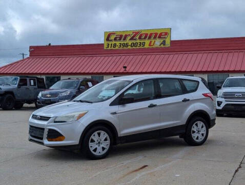 2014 Ford Escape for sale at CarZoneUSA in West Monroe LA