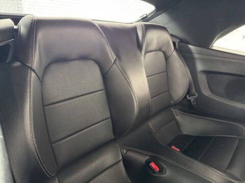 2017 Ford Mustang EcoBoost Premium