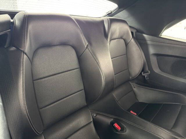 2017 Ford Mustang EcoBoost Premium