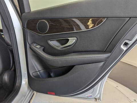 2017 Mercedes-Benz C-Class