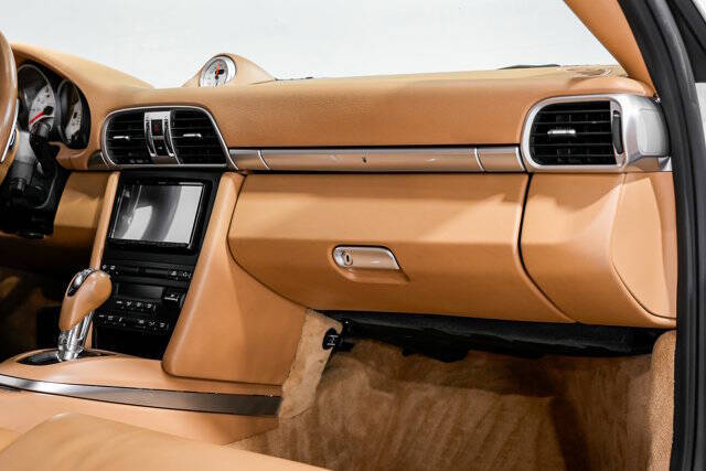 2011 Porsche 911 Carrera GTS