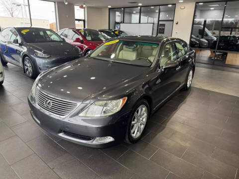 2008 Lexus LS 460