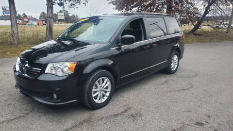 2019 Dodge Grand Caravan for sale at Elite Auto Sales in Herrin IL