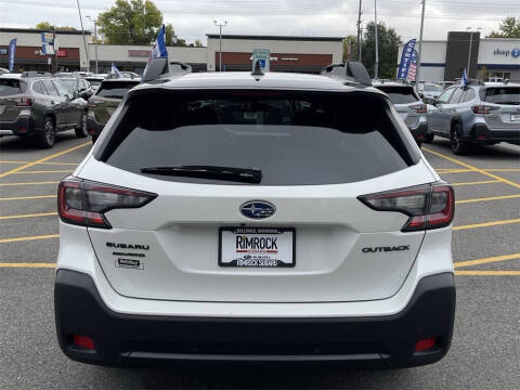 2024 Subaru Outback Onyx Edition