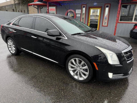 2017 Cadillac XTS Luxury