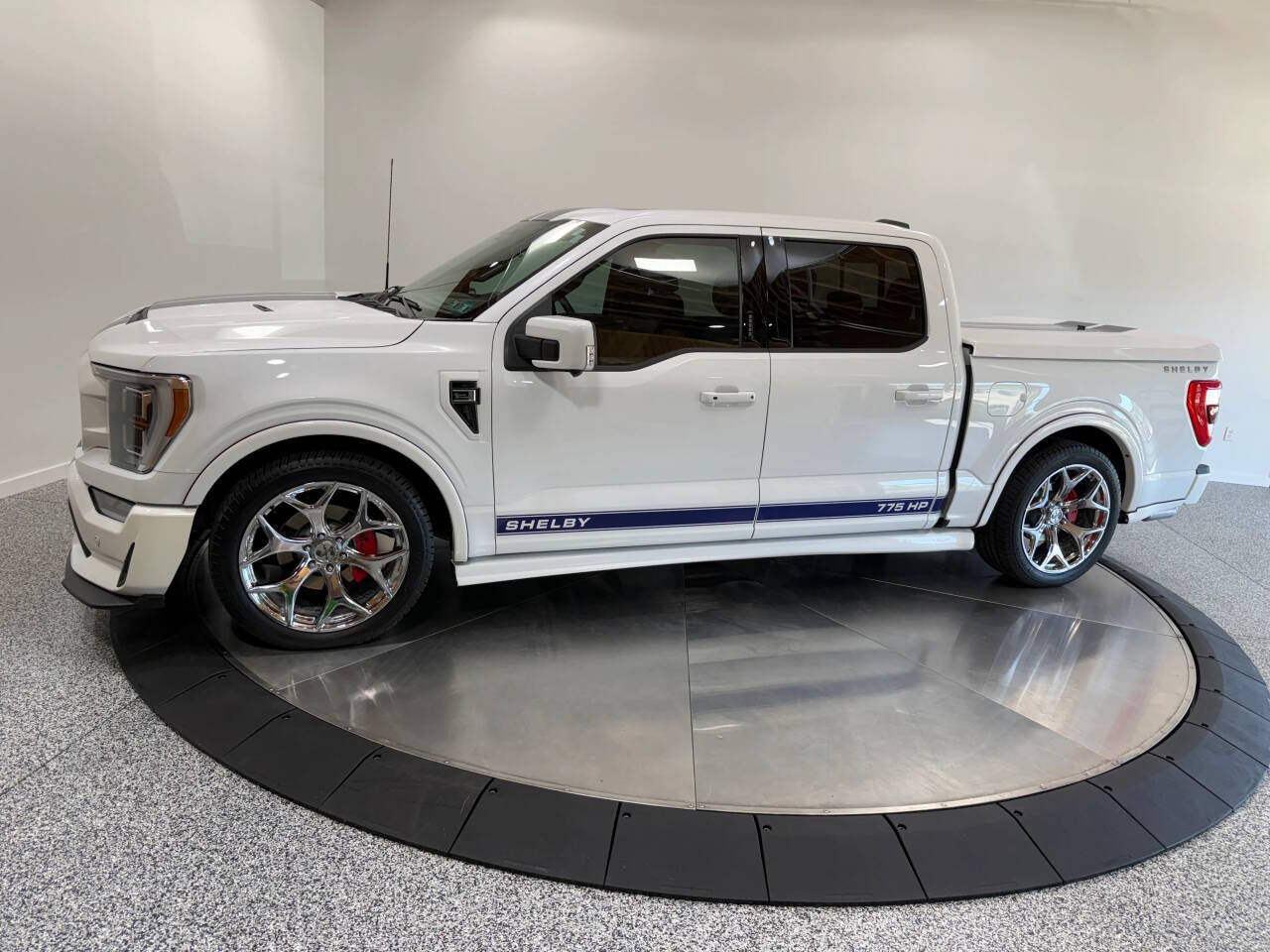 2023 Ford F-150 7