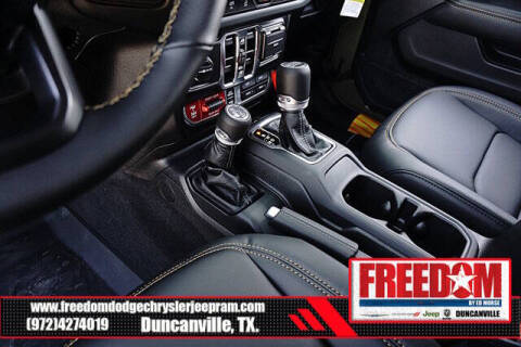 2025 Jeep Wrangler Rubicon 392 Final Edition