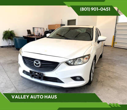 2015 Mazda MAZDA6 i Touring