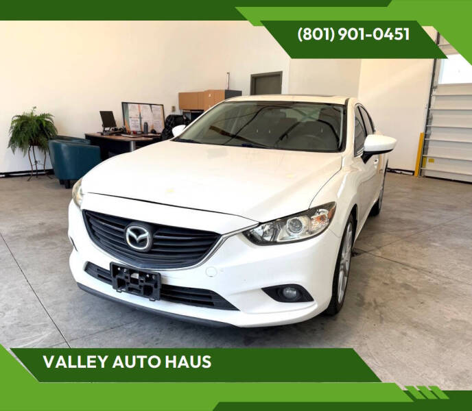 2015 Mazda MAZDA6 i Touring