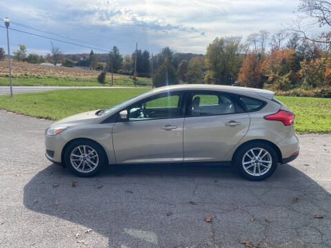 2016 Ford Focus for sale at Deals On Wheels in Red Lion PA