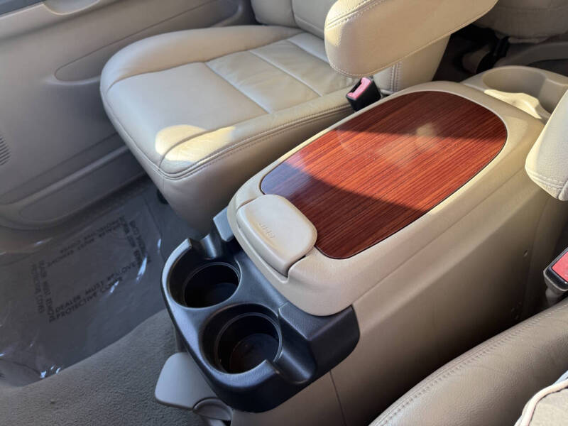 2005 Ford Excursion Limited