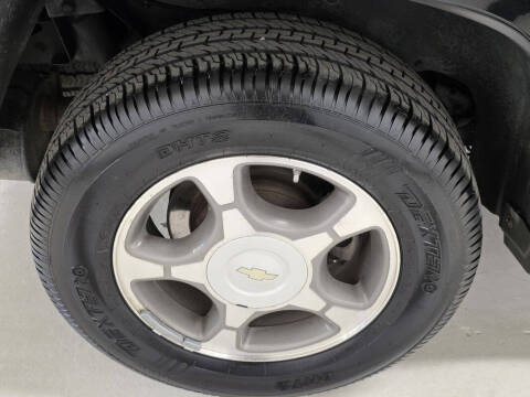 2007 Chevrolet TrailBlazer