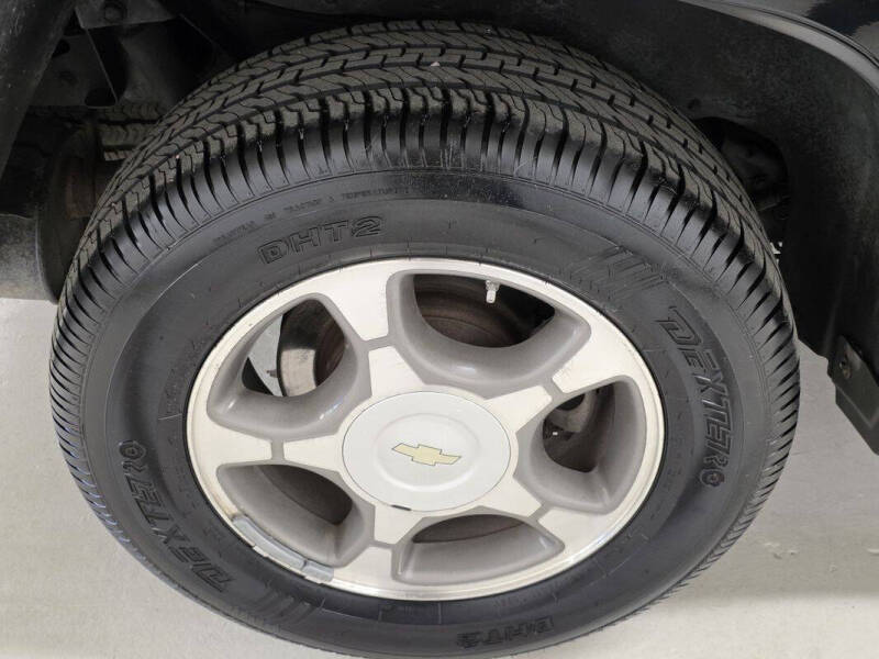 2007 Chevrolet TrailBlazer