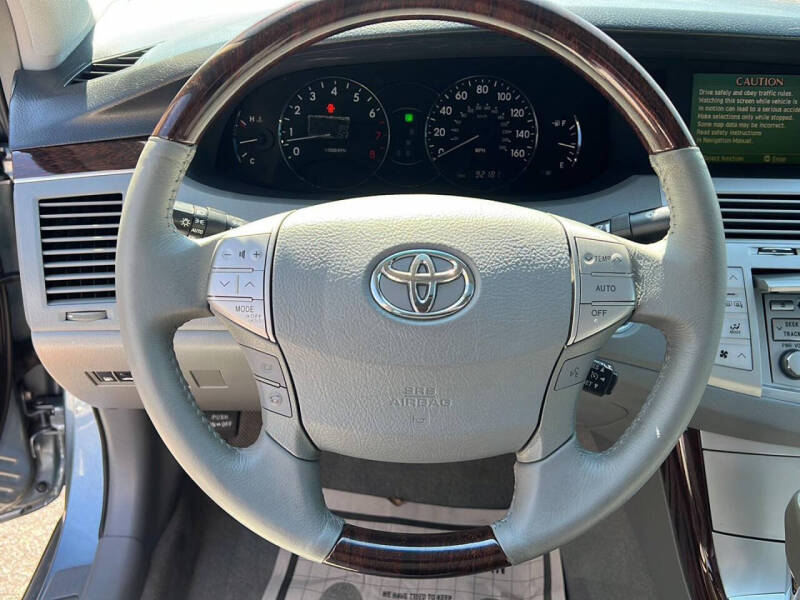 2010 Toyota Avalon Limited