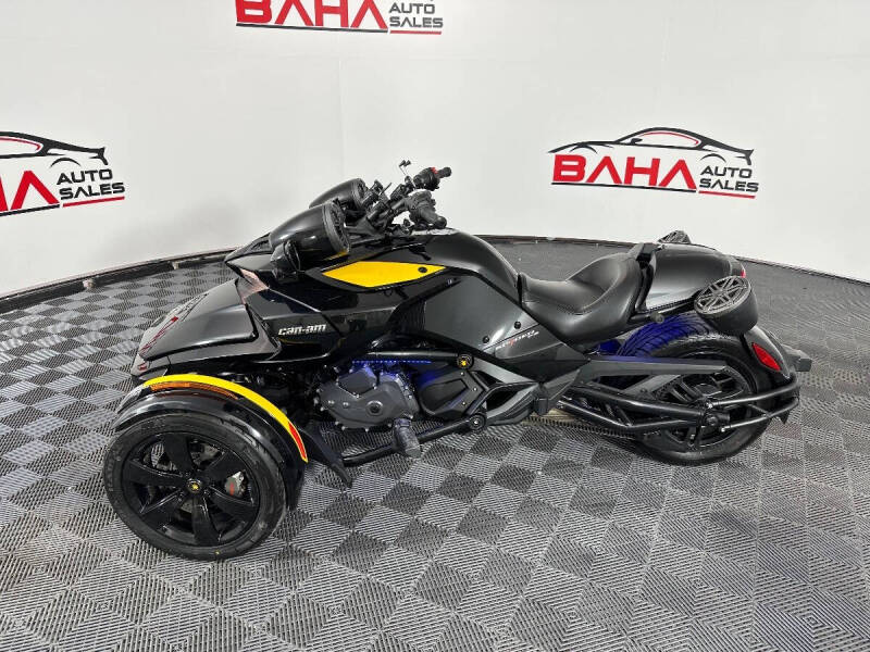 2021 Can-Am Spyder