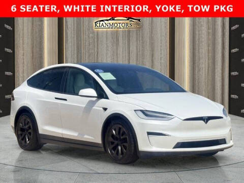 2022 Tesla Model X