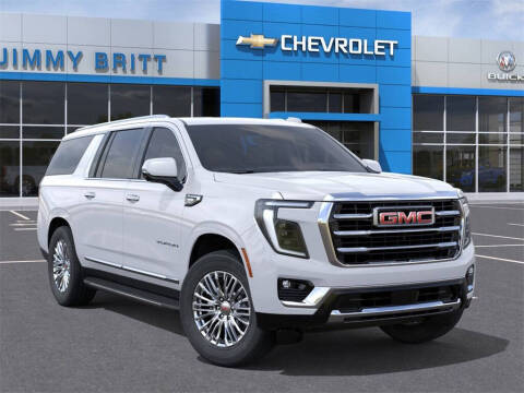 2025 GMC Yukon XL Elevation