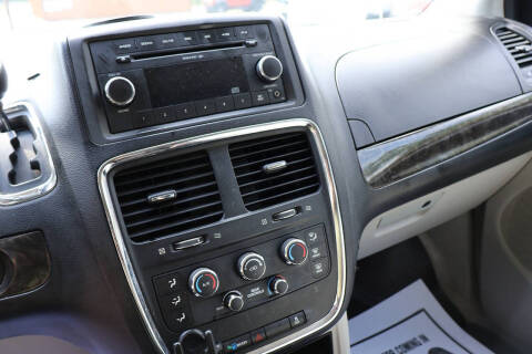 2011 Dodge Grand Caravan Express
