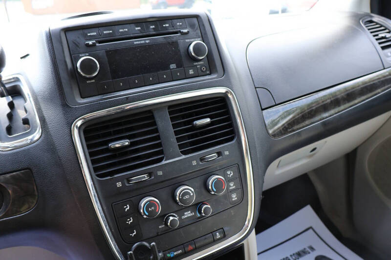 2011 Dodge Grand Caravan Express