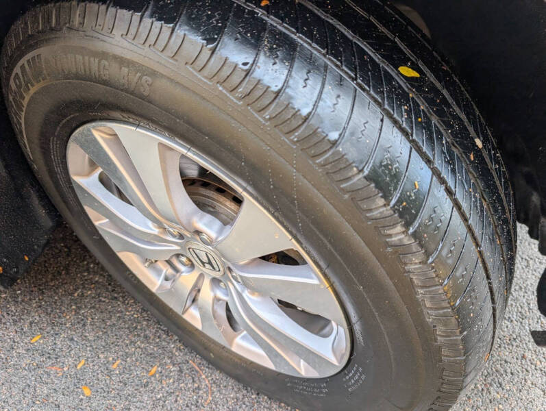 2016 Honda Odyssey EX