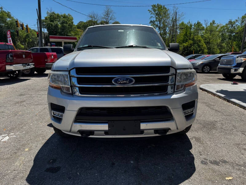 2017 Ford Expedition XLT