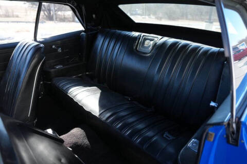 1966 Chevrolet Impala