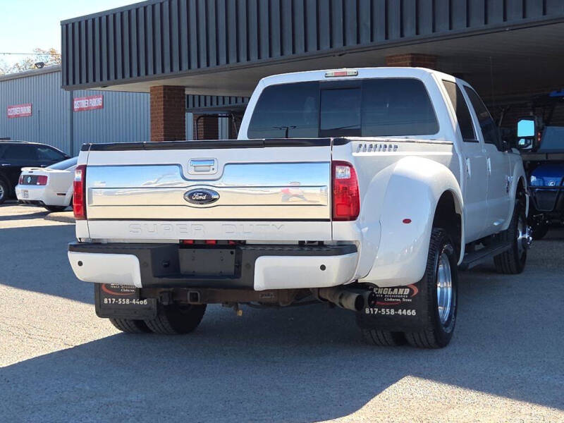 2015 Ford F-350 Super Duty Lariat