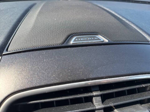 2018 Lincoln MKX Reserve