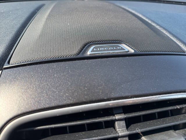 2018 Lincoln MKX Reserve