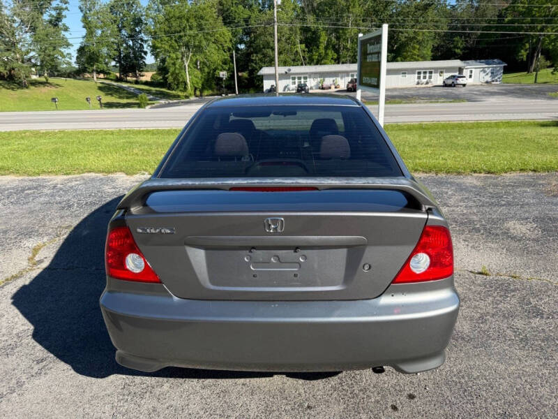 2004 Honda Civic EX