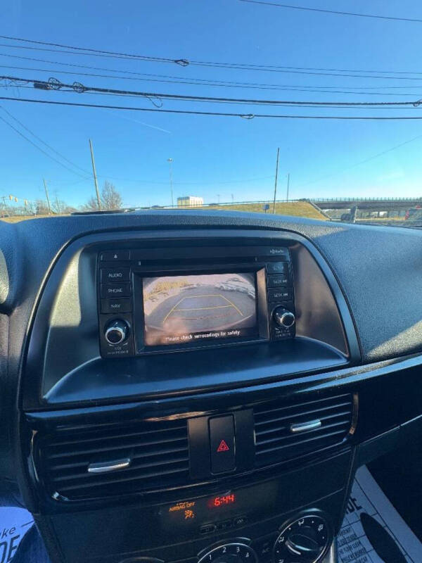 2013 Mazda CX-5 Touring