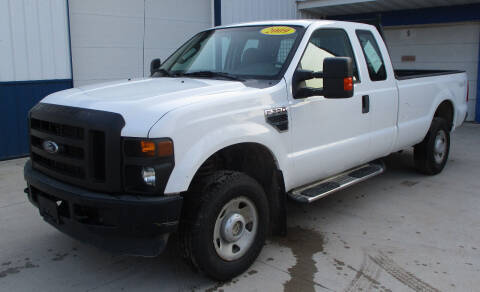 2009 Ford F-250 Super Duty for sale at LOT OF DEALS, LLC in Oconto Falls WI