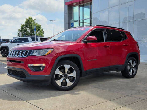 2020 Jeep Compass Latitude