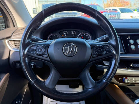 2018 Buick Enclave Premium