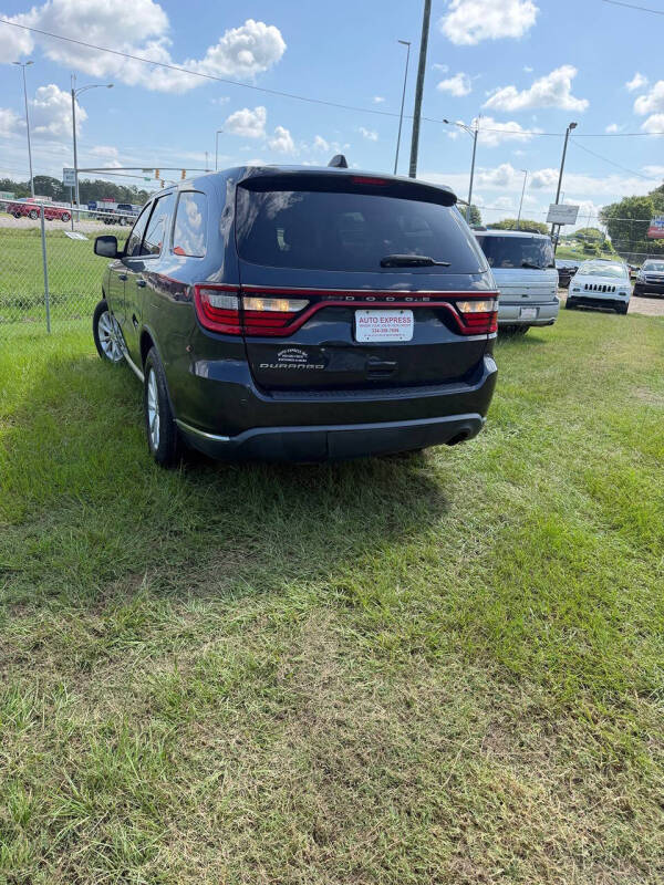 2018 Dodge Durango GT
