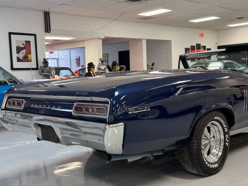 1967 Pontiac Le Mans