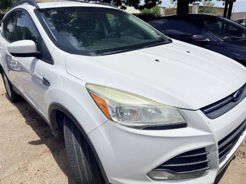 2016 Ford Escape SE