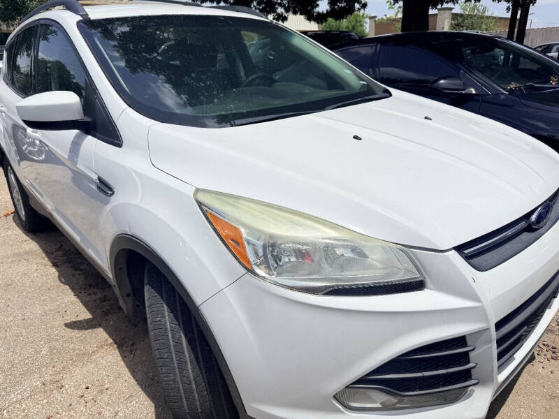 2016 Ford Escape SE