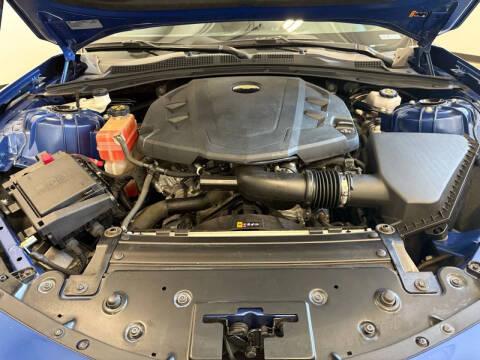 2023 Chevrolet Camaro LT