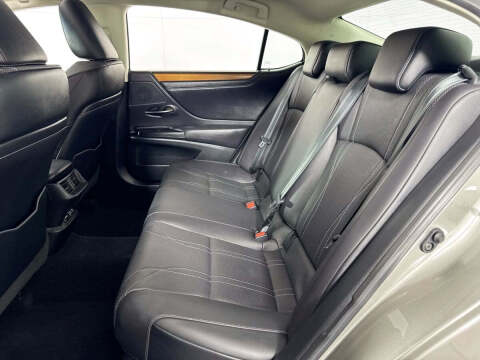 2020 Lexus ES 350 Luxury