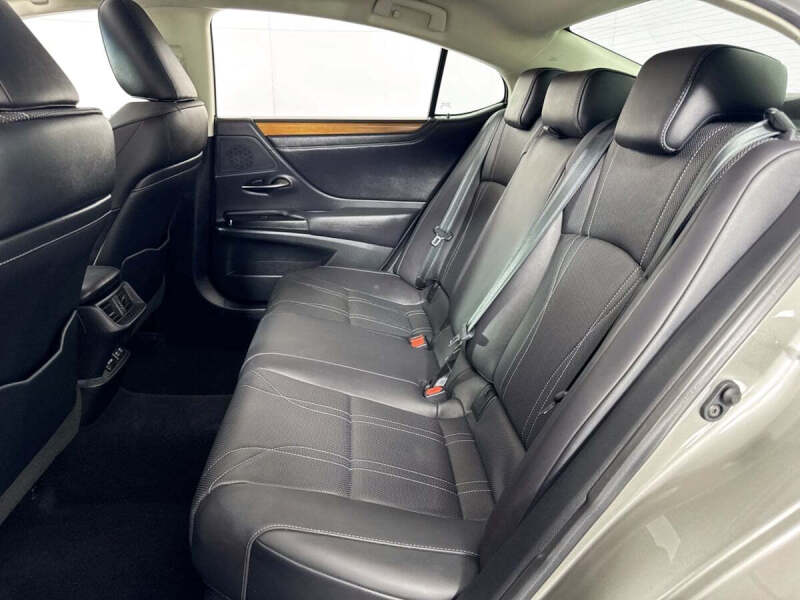 2020 Lexus ES 350 Luxury