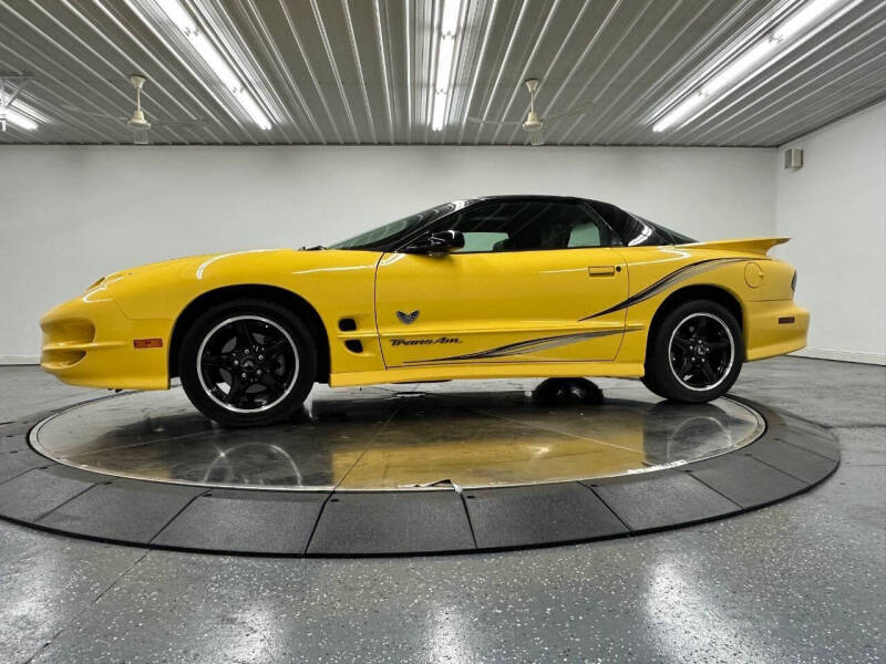 2002 Pontiac Firebird Trans Am