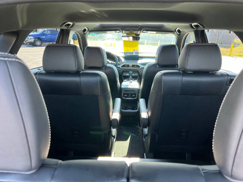 2020 Mazda CX-9 Grand Touring