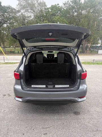 2020 Infiniti QX60 Luxe