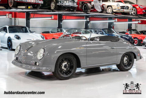 1957 Porsche 356 Speedster
