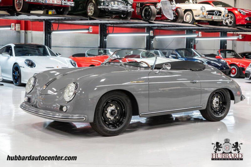 1957 Porsche 356 Speedster