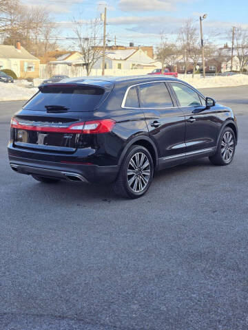 2016 Lincoln MKX Black Label