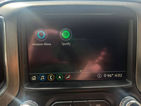 2020 GMC Sierra 2500HD Denali